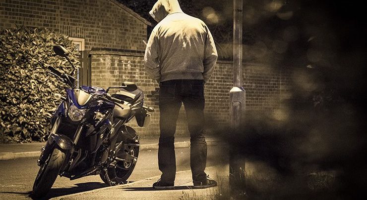 Emiliano Supatto- Robo De Moto No Aparecida » El Comisario Y La Fiscalia No Me Han Atendido»
