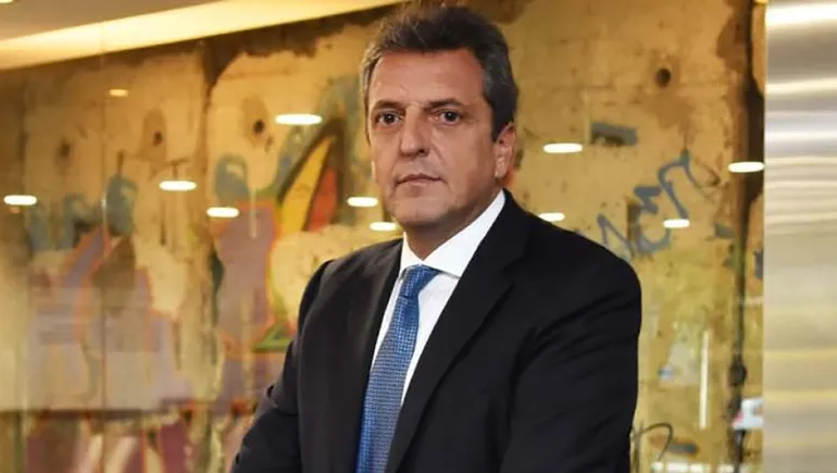 Sergio Massa Será El Candidato a Presidente Del Peronismo En 2027