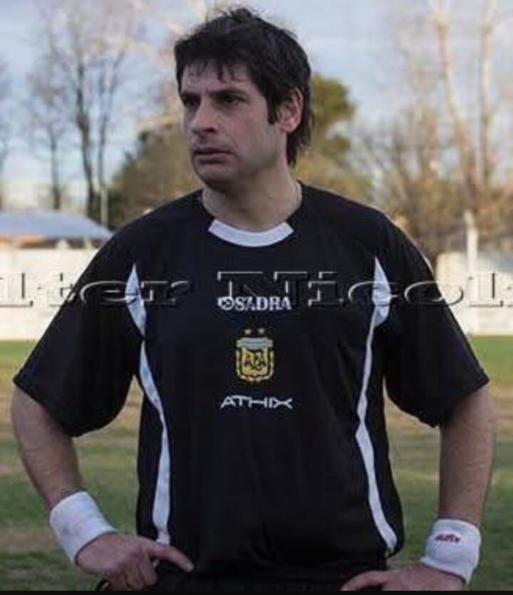 Luciano Macencio- Arbitro- Nuevas Reglas