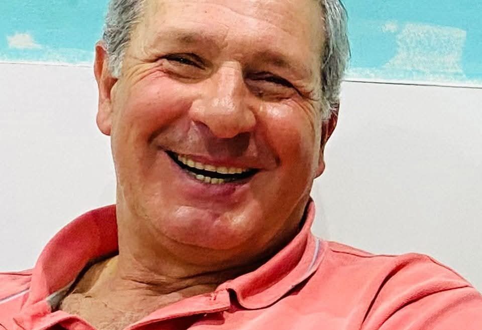 Raul Juanateguy-Presidente De La Comisión Directiva Bomberos Voluntarios  Las Flores-Se Suma Al Sirenaso De Este Jueves 10 De Septiembre «
