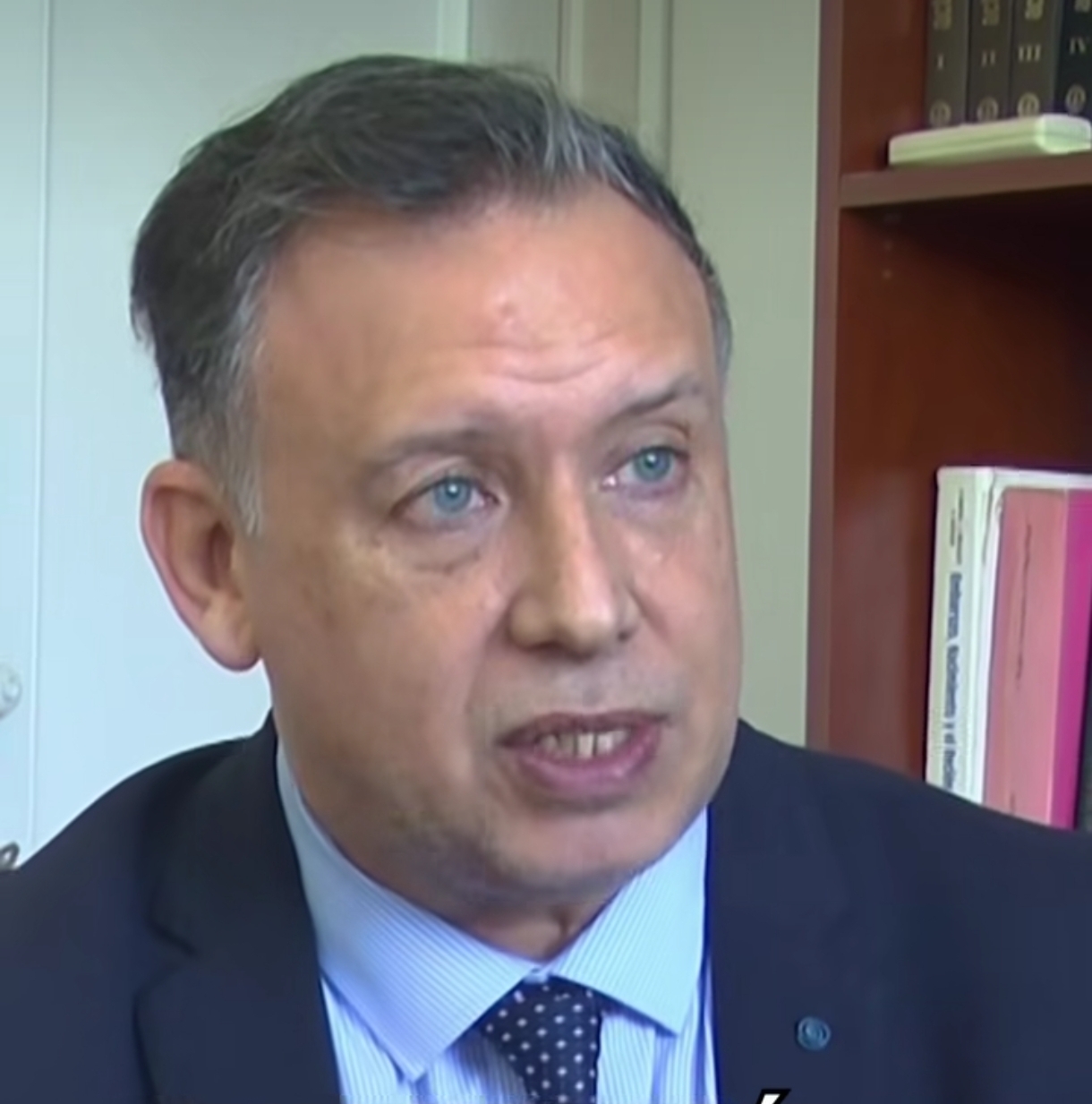Dr. Marcelo Sobrino-Fiscal General Del Departamento Judicial De Azul- Nuevo Régimen Penal Juvenil » Yo Estoy En Las Antipodas Del Dr Zafaroni»