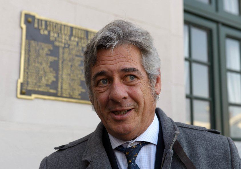 Nicolás Pino Ganó La Interna Y Seguirá Al Frente De La Sociedad Rural Argentina