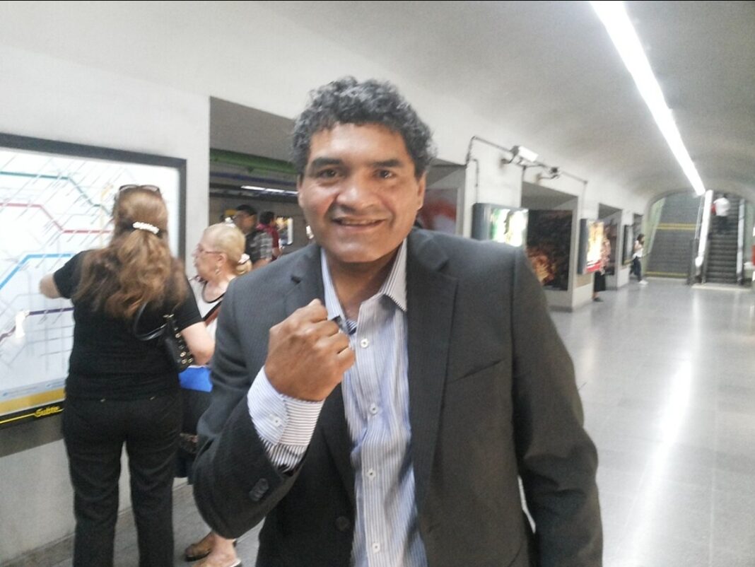 Murió En Morón “el Roña” Castro, Campeón Mundial Que Pasó Del Ring A Los Comedores