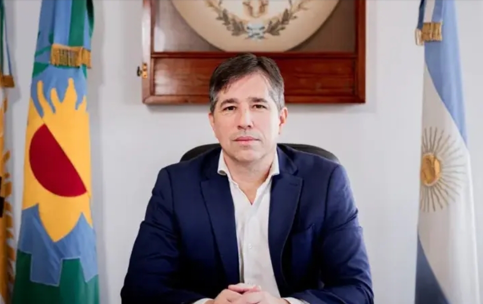 Franco Flexas – Intendente De General Viamonte- “Quiero Ser Gobernador De La Provincia De Buenos Aires” En Dialogo Con Conectados