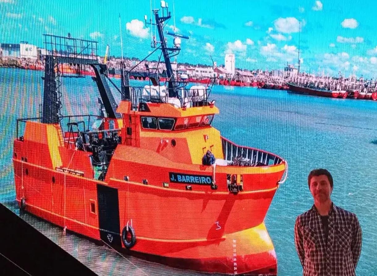 Indalecio Sabbioni – Diseñador Industrial-Galardonado Junto a Spiatilleros Con El Sello De Buen Diseño Argentino