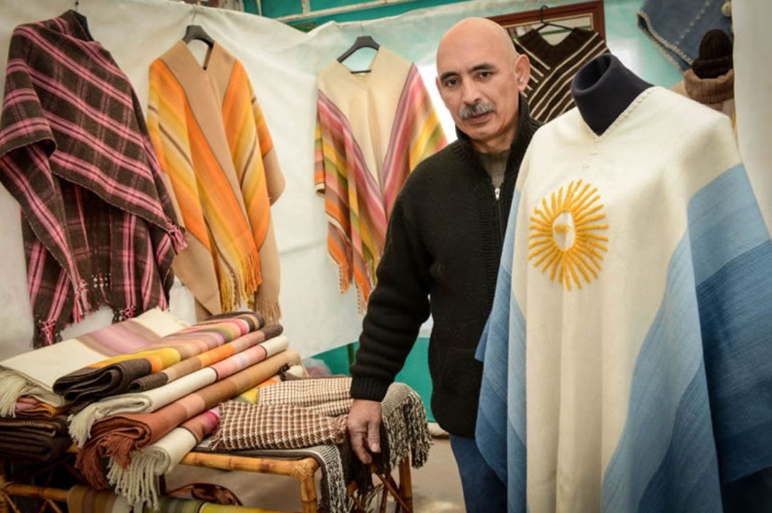 Ramón Baigorria-Emprendimiento Rua-Chaky De Belén Catamarca