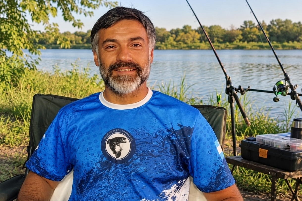 Emiliano Ábrego Presidente Club de Pesca-En Dialogo Con La Mañana De » Conectados «