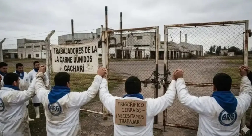 Lautaro Gonzalez – Trabajador y Representante De American Meat