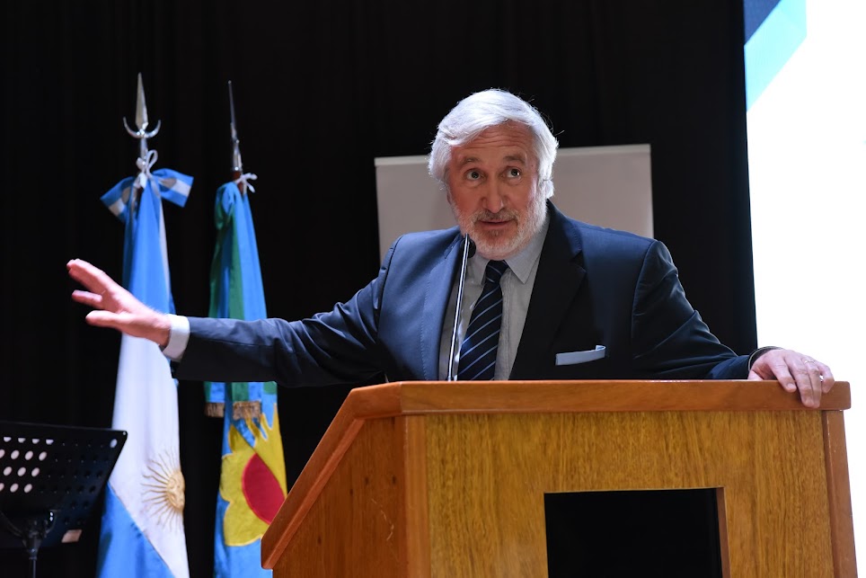 El Procurador General Fue Distinguido Con el Premio Quorum 2026 A La Innovación En La Gestión Judicial